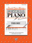 David Carr Glover Method for Piano, Theory Book Level 4; AL00FDL01024
