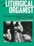 The Liturgical Organist, Volume 2 [Organ]