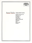 James Taylor: Greatest Hits [Guitar TAB] Book