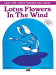 Lotus Flowers in the Wind IMTA-C PIANO