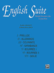 English Suite - Multiple Percussion Solo