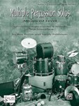 Multiple Percussion Solos At Adv Level