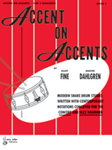 Accent on Accents Book 1 - Snare Drum