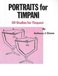 Portraits For Timpani