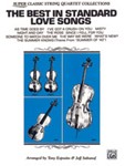 The Best in Standard Love Songs [String Quartet]