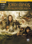 The Lord of the Rings Instrumental Solos [Flute] Flute