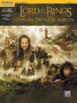 The Lord of the Rings Instrumental Solos [Alto Sax]