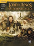 The Lord of the Rings Instrumental Solos [Horn in F]