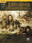 The Lord of the Rings: Instrumental Solos (for Strings) [Violin (with Piano Acc.)]
