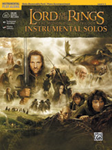 The Lord of the Rings Instrumental Solos for Strings [Viola (with Piano Acc.)] VIOLA