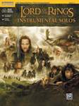 The Lord of the Rings Instrumental Solos for Strings [Cello (with Piano Acc.)]