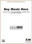 Boy Meets Horn - Jazz Arrangement