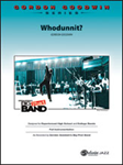 Whodunnit? - Jazz Arrangement