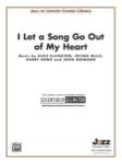 I Let A Song Go Out Of My Heart - Jazz Arrangement