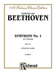 Symphony No. 1, Opus 21 - Full Orchestra Arrangement