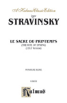 Le Sacre Du Printemps (The Rite Of Spring) - Full Orchestra Arrangement