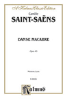 Danse Macabre, Opus 40 - Full Orchestra Arrangement