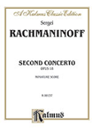 Piano Concerto No. 2, Opus 18 - Full Orchestra Arrangement