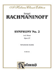 Symphony No. 2 In E Minor, Opus 27 - Full Orchestra Arrangement