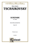 Serenade For String Orchestra, Opus 48 - Full Orchestra Arrangement