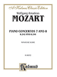 Concertos: No. 7 For Three Pianos (K. 242); No. 8 (K. 246) - Full Orchestra Arrangement