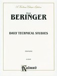 Beringer, Daily Technical Studies for Piano [Piano]