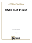 8 Easy Pieces - Violin Trio