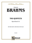 Two Quintets Opus 88 & Opus 11 -