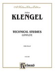 Technical Studies (Complete) [Cello]