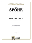 Concerto No. 2 [Violin]