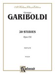 20 Studies, Op. 132 - Flute