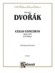 Cello Concerto, Opus 104 [Cello]