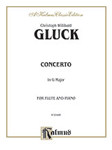 Concerto in G Major for Flute and Piano