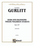 Buds and Blossoms, Op. 107 - Piano