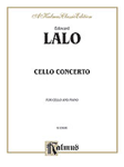 Lalo - Concerto in D Minor [Cello]