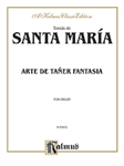 Arte de Taner Fantasia [Organ] -