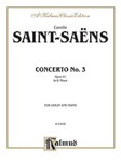 Violin Concerto, No. 3 [Violin]