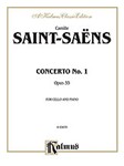 Cello Concerto No. 1, Opus 33 [Cello]