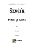 School of Bowing, Op. 2, Volume I [Violin]