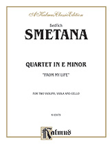 Quartet "From My Life" - String Quartet