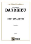 First Organ Book [Organ] -