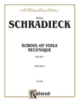School of Viola Technique [Viola]