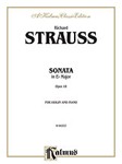 Sonata in E-flat Major, Opus 18 [Violin]