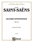 Allegro Appassionato, Op. 43 [Cello]