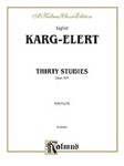 30 Studies, Op. 107 - Flute Solo