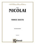 3 Duets - Horn Duet