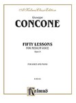 50 Lessons  Opus 9