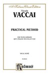 Practical Italian Vocal Method