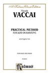 Practical Italian Vocal Method