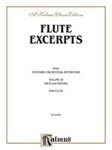 Flute Excerpts Volume 3